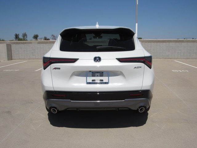 2025 Acura ADX w/A-Spec Package