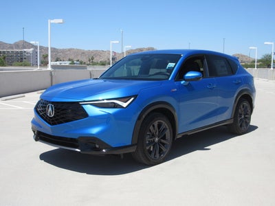 2026 Acura ADX w/A-Spec Package
