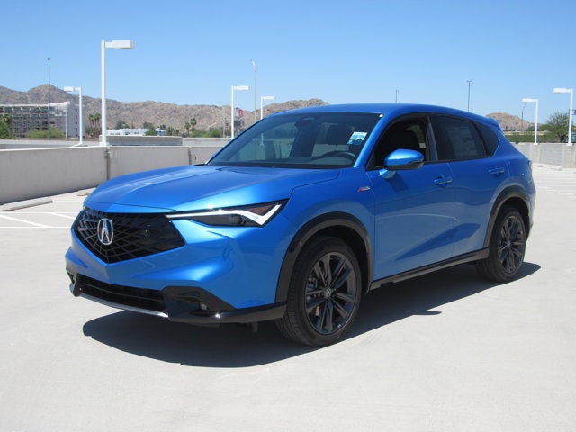 2026 Acura ADX w/A-Spec Package