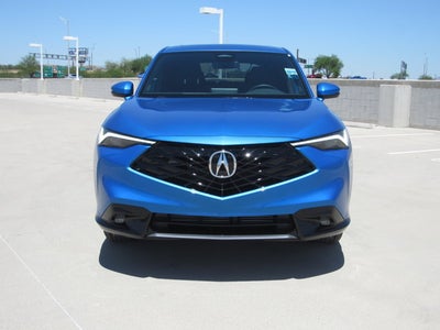 2026 Acura ADX w/A-Spec Package