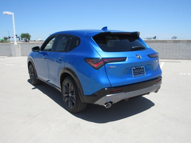 2026 Acura ADX w/A-Spec Package