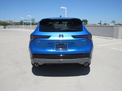 2026 Acura ADX w/A-Spec Package