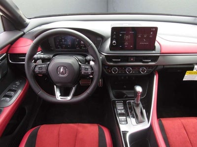 2026 Acura ADX w/A-Spec Package