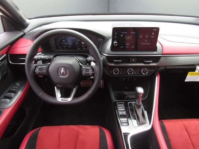 2026 Acura ADX w/A-Spec Package