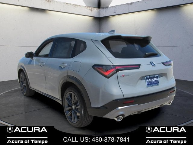 2026 Acura ADX w/A-Spec Package