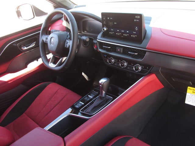 2026 Acura ADX w/A-Spec Package