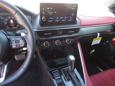 2026 Acura ADX w/A-Spec Package