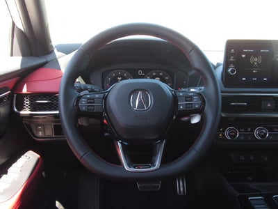 2026 Acura ADX w/A-Spec Package