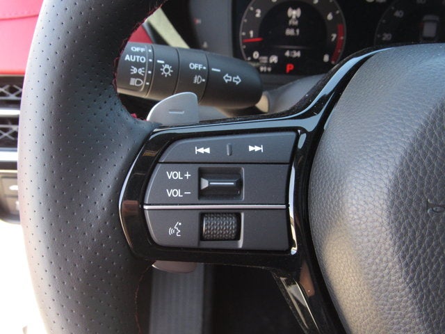 2026 Acura ADX w/A-Spec Package