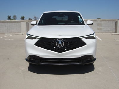 2026 Acura ADX w/A-Spec Package