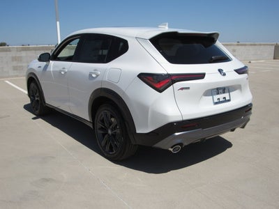2026 Acura ADX w/A-Spec Package