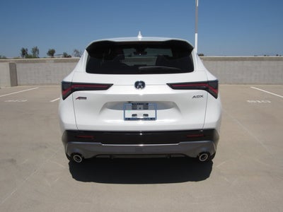 2026 Acura ADX w/A-Spec Package