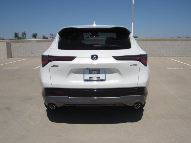 2026 Acura ADX w/A-Spec Package