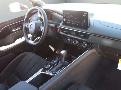 2026 Acura ADX w/A-Spec Package