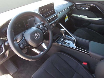2026 Acura ADX w/A-Spec Package