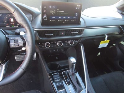 2026 Acura ADX w/A-Spec Package