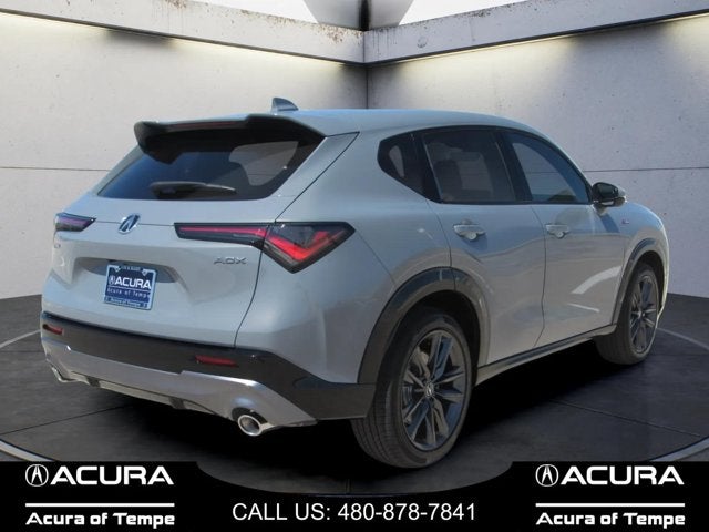 2026 Acura ADX w/A-Spec Package