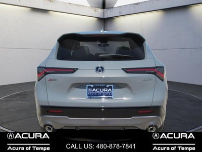 2026 Acura ADX w/A-Spec Package