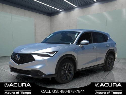 2026 Acura ADX w/A-Spec Package