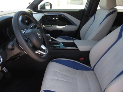 2025 Acura ADX w/A-Spec Package