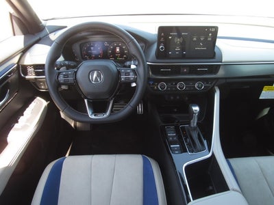 2025 Acura ADX w/A-Spec Package