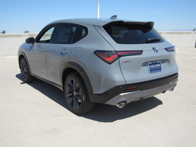 2025 Acura ADX w/A-Spec Package