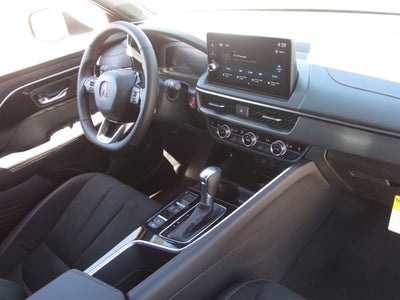 2026 Acura ADX w/A-Spec Package