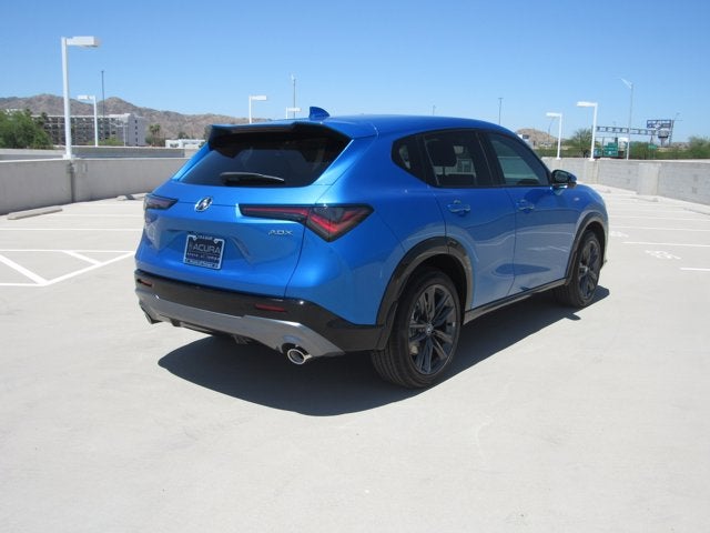 2026 Acura ADX w/A-Spec Package