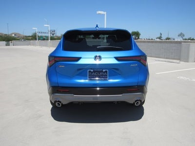 2026 Acura ADX w/A-Spec Package