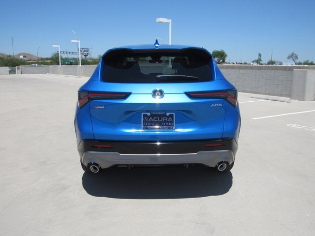 2026 Acura ADX w/A-Spec Package