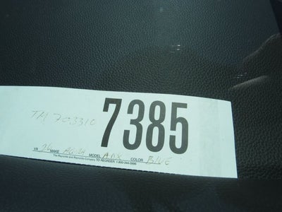 2026 Acura ADX w/A-Spec Package
