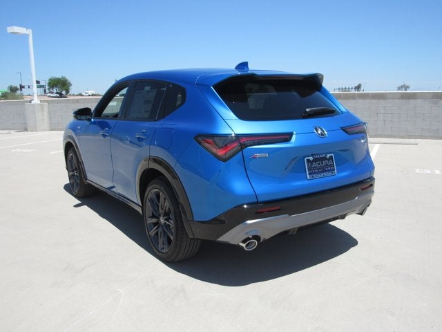 2026 Acura ADX w/A-Spec Package