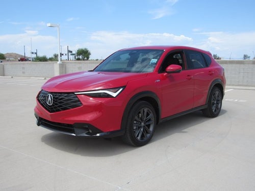 2026 Acura ADX w/A-Spec Package