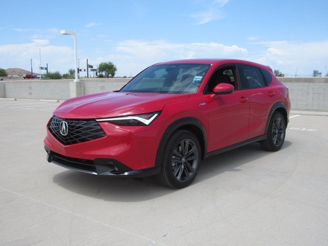 2026 Acura ADX w/A-Spec Package