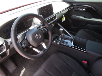 2026 Acura ADX w/A-Spec Package