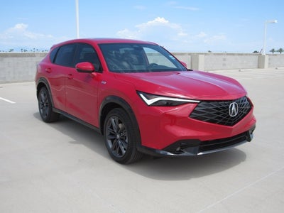 2026 Acura ADX w/A-Spec Package