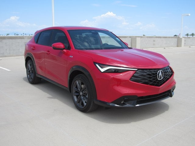 2026 Acura ADX w/A-Spec Package