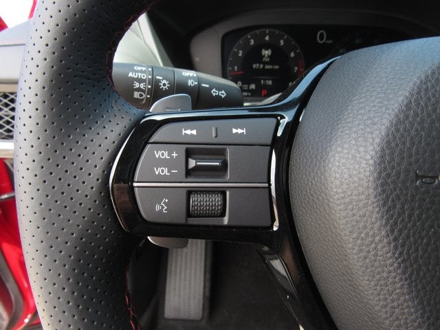2026 Acura ADX w/A-Spec Package