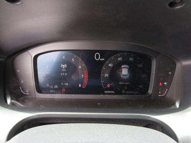 2026 Acura ADX w/A-Spec Package