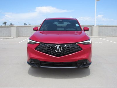 2026 Acura ADX w/A-Spec Package