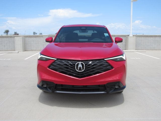2026 Acura ADX w/A-Spec Package
