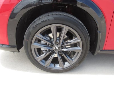 2026 Acura ADX w/A-Spec Package