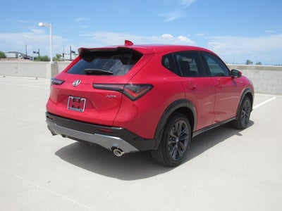 2026 Acura ADX w/A-Spec Package