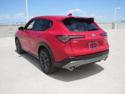 2026 Acura ADX w/A-Spec Package