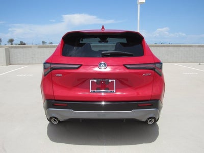 2026 Acura ADX w/A-Spec Package