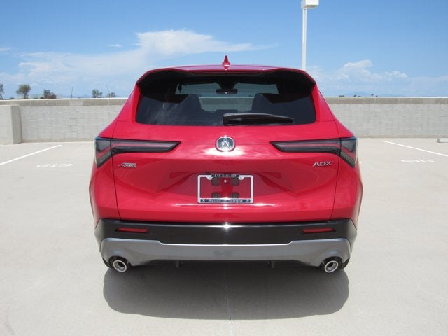 2026 Acura ADX w/A-Spec Package