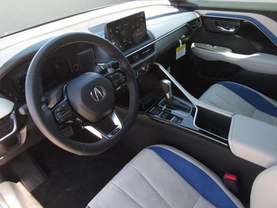 2026 Acura ADX w/A-Spec Package