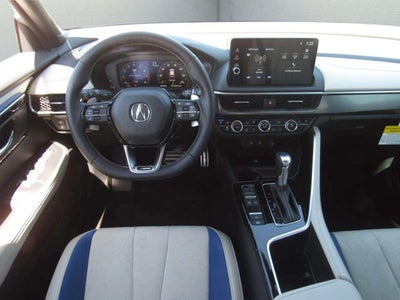 2026 Acura ADX w/A-Spec Package