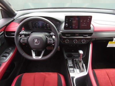 2026 Acura ADX w/A-Spec Package