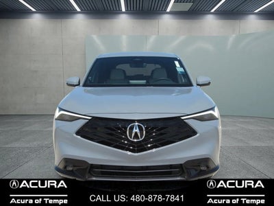 2026 Acura ADX w/A-Spec Package